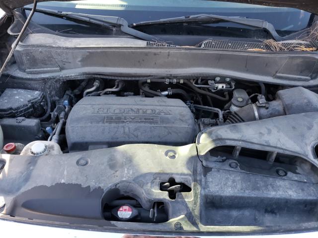 2012 HONDA PILOT LX 5FNYF3H20CB002233