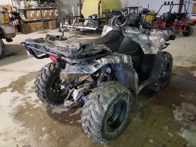 2013 SUZUKI LT-F400 F 5SAAK4CAXD7100956