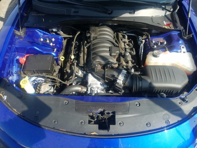 2020 DODGE CHARGER SC 2C3CDXGJ3LH135714