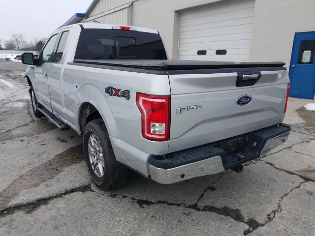 2017 FORD F150 SUPER 1FTEX1EP3HKC88870