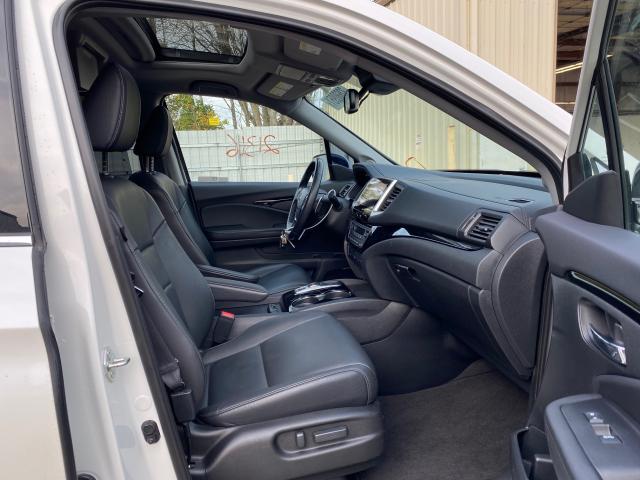 2018 HONDA PILOT TOUR - 5FNYF6H92JB065667