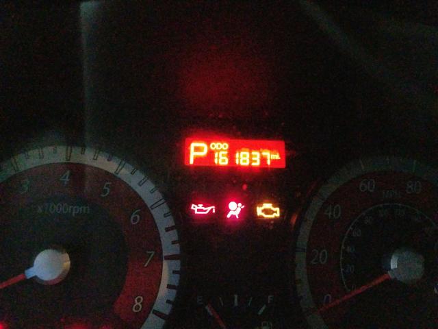 2011 KIA RIO BASE KNADH4A32B6858884