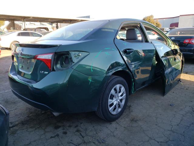 2014 TOYOTA COROLLA EC 2T1BPRHE5EC086752
