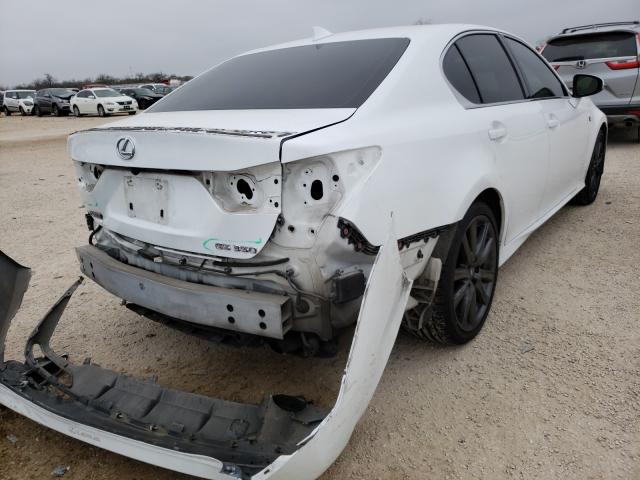 2015 LEXUS GS 350 JTHBE1BL0FA008804