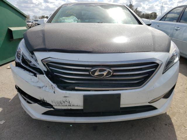 2017 HYUNDAI SONATA SE 5NPE24AF1HH473401