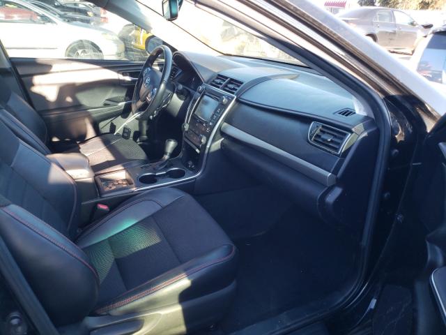 2016 TOYOTA CAMRY LE - 4T1BF1FK2GU211673