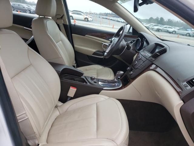 2013 BUICK REGAL PREM 2G4GU5GV9D9180491