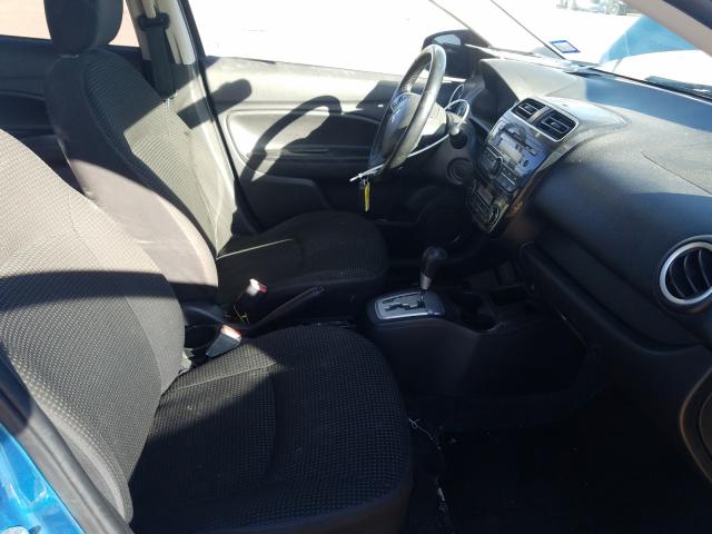 2015 MITSUBISHI MIRAGE ES ML32A4HJ3FH035266