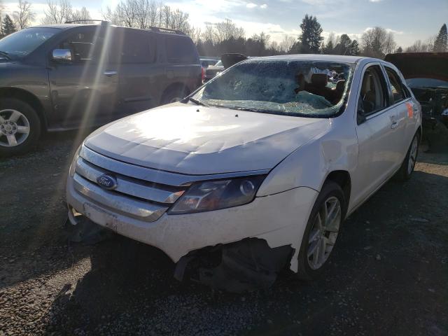 2012 FORD FUSION SEL - 3FAHP0JG9CR265357
