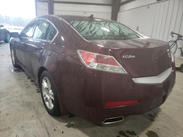 2010 ACURA TL 19UUA8F24AA007231