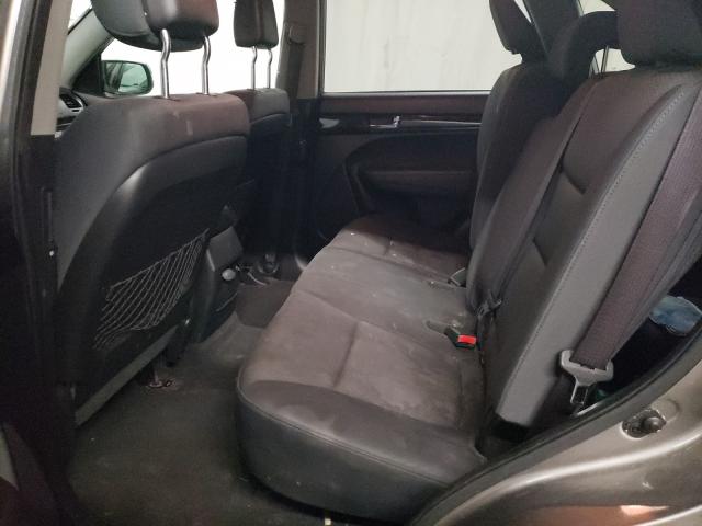 2011 KIA SORENTO BA 5XYKTDA1XBG078992
