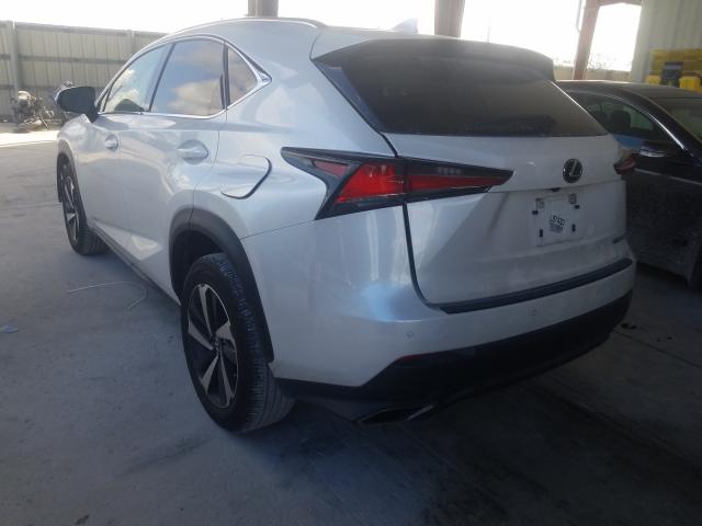 2020 LEXUS NX 300 JTJGARBZ0L5004081