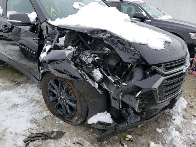 2018 CHEVROLET TRAVERSE R 1GNERJKX2JJ165319
