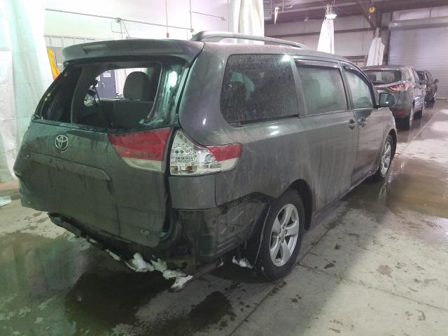 2012 TOYOTA SIENNA LE 5TDKK3DC8CS279367