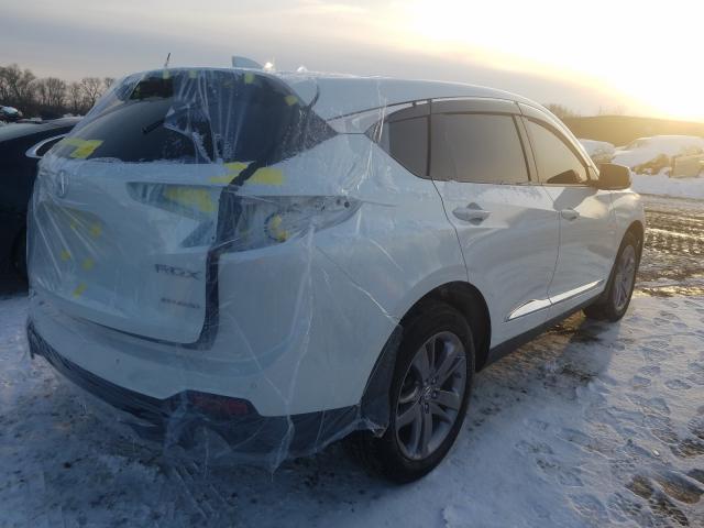 2020 ACURA RDX ADVANC 5J8TC2H78LL040784