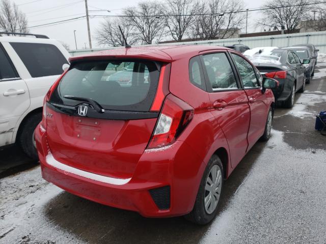 2017 HONDA FIT LX 3HGGK5H54HM705111