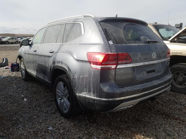2018 VOLKSWAGEN ATLAS SEL 1V2NR2CA1JC567246