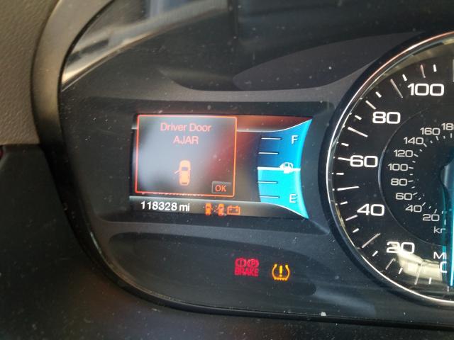 2011 FORD EDGE LIMIT - 2FMDK3KC8BBA81704