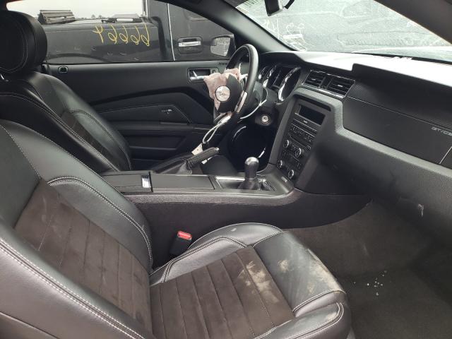 1ZVBP8CF6D5279110 2013 FORD MUSTANG, photo no. 5