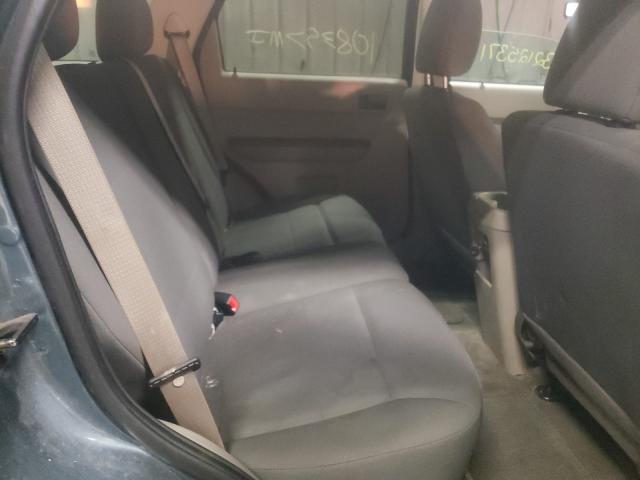 2011 FORD ESCAPE XLS 1FMCU9C78BKA83162