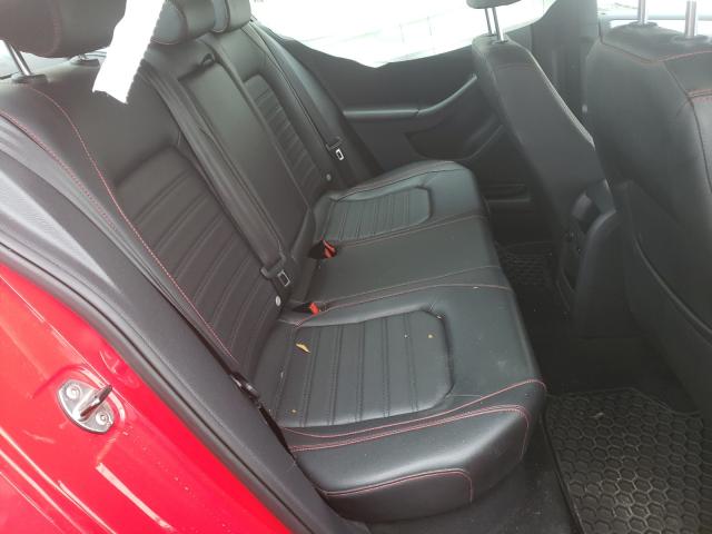 2014 VOLKSWAGEN JETTA GLI 3VW5S7AJXEM374598