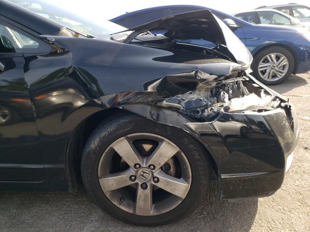 2010 HONDA CIVIC LX-S 19XFA1F61AE041464