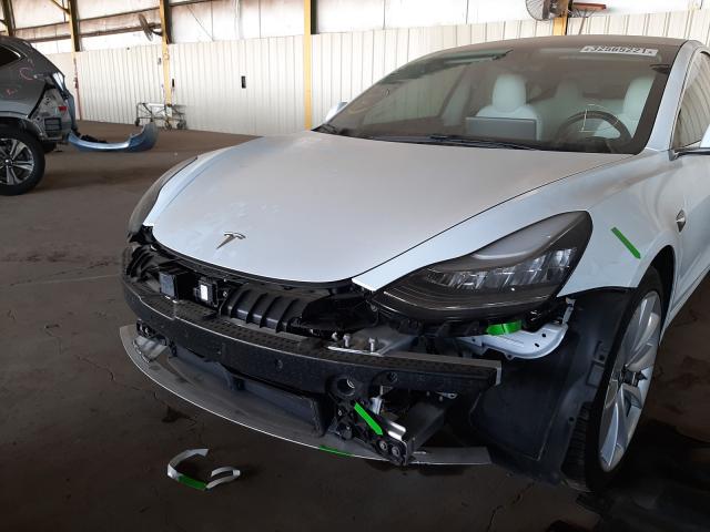 2018 TESLA MODEL 3 5YJ3E1EB7JF097943