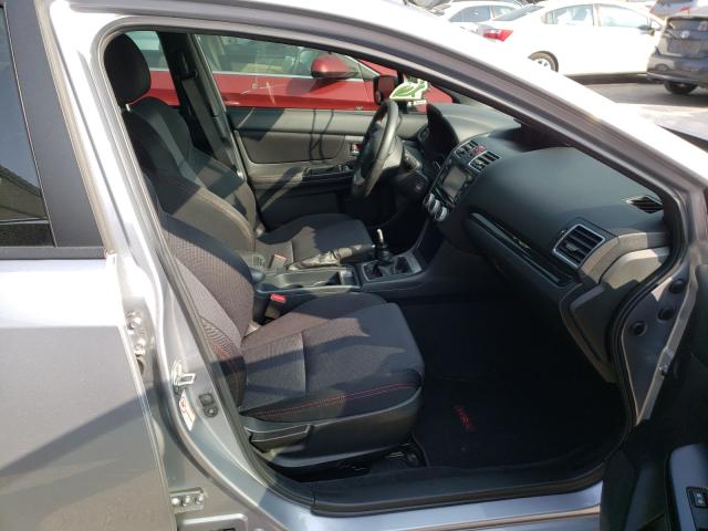 2017 SUBARU WRX JF1VA1B61H9808719