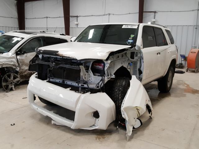 2014 TOYOTA 4RUNNER SR JTEBU5JR6E5190738