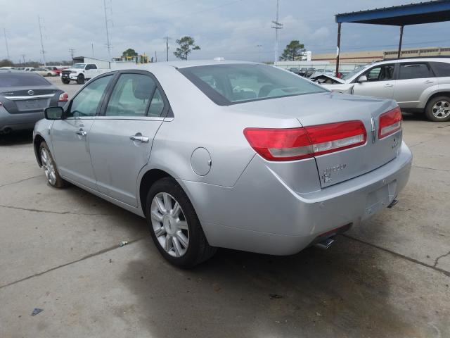 2010 LINCOLN MKZ 3LNHL2GC3AR657264