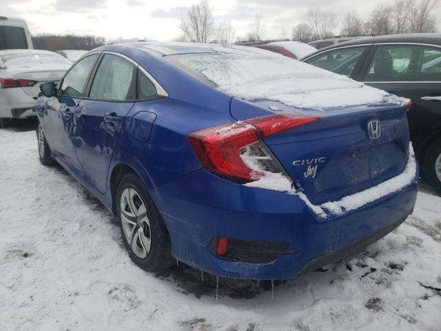 19XFC2F5XGE061681 2016 Honda Civic Lx