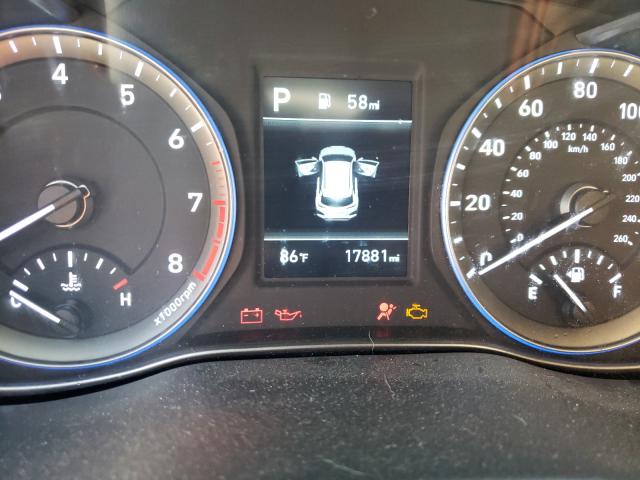 2020 HYUNDAI KONA SE - KM8K12AA1LU497061