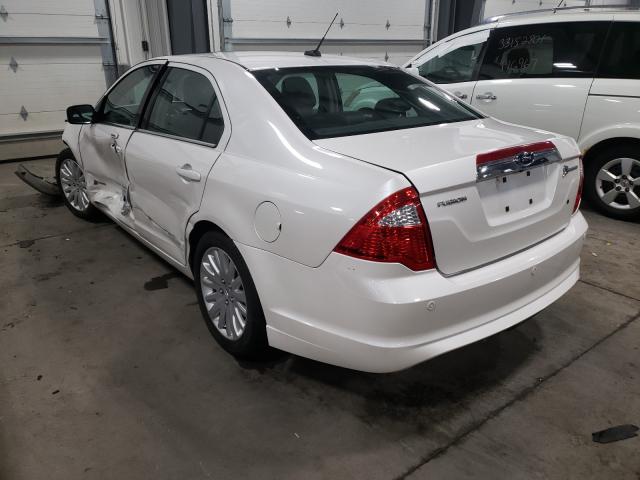 2010 FORD FUSION HYB 3FADP0L34AR138182