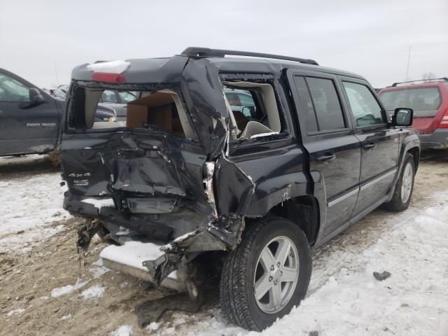 2010 JEEP PATRIOT 1J4NF1GB2AD675743