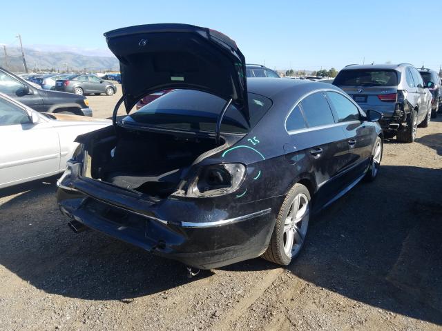 2013 VOLKSWAGEN CC SPORT - WVWBP7AN9DE564410