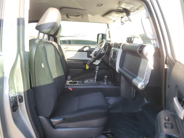 2010 TOYOTA FJ CRUISER JTEBU4BF3AK071829