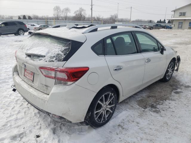 2017 SUBARU IMPREZA LI 4S3GTAT66H3714589