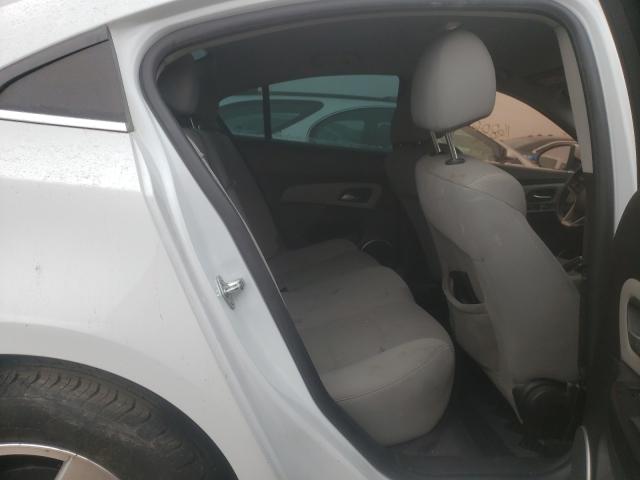 2012 CHEVROLET CRUZE LT 1G1PF5SC8C7127701