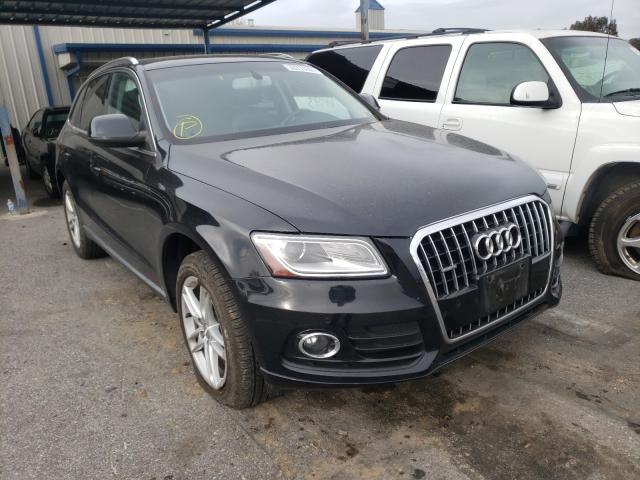 2013 AUDI Q5 PREMIUM - WA1LFAFP7DA017345