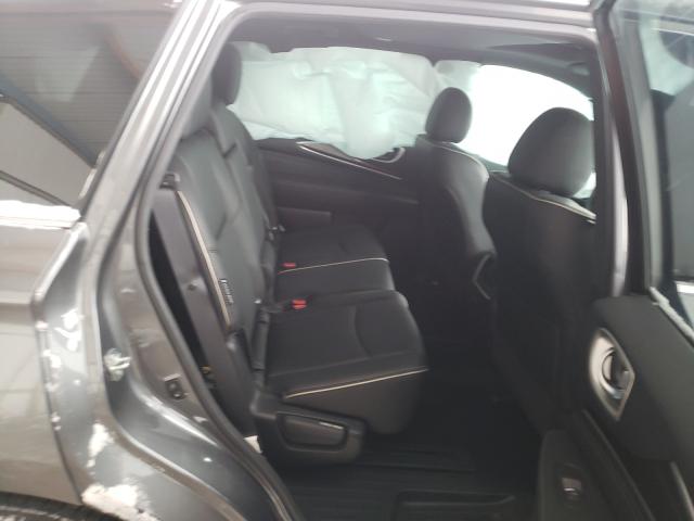 2020 INFINITI QX60 LUXE 5N1DL0MM8LC525909