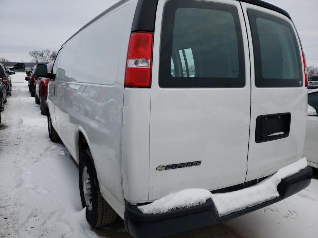 2019 CHEVROLET EXPRESS G2 1GCWGAFPXK1364908
