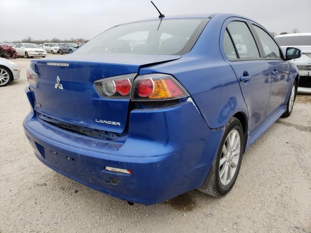 2016 MITSUBISHI LANCER ES JA32U2FU8GU010053