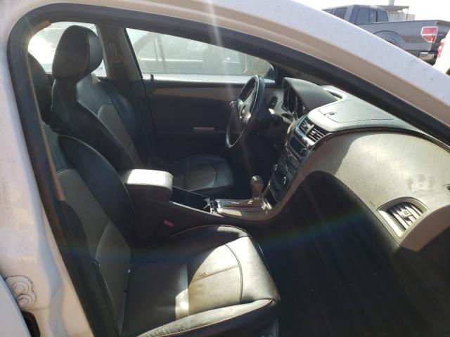 2010 CHEVROLET MALIBU LTZ - 1G1ZE5E7XAF272378