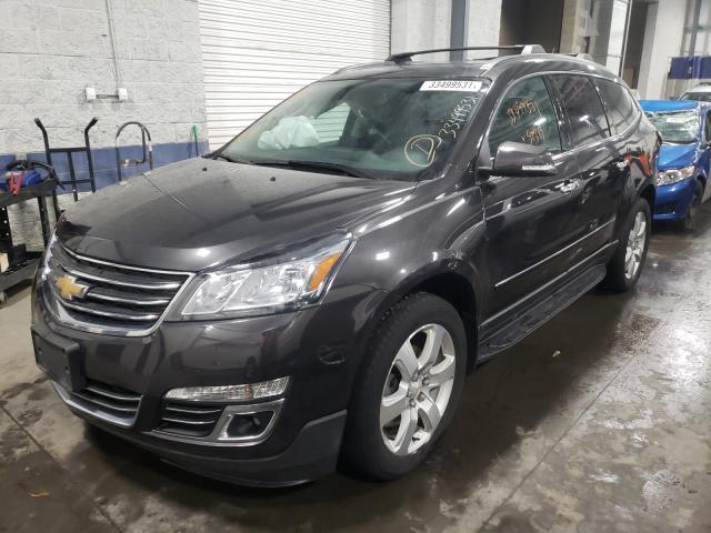 2017 CHEVROLET TRAVERSE P 1GNKVJKD0HJ254546