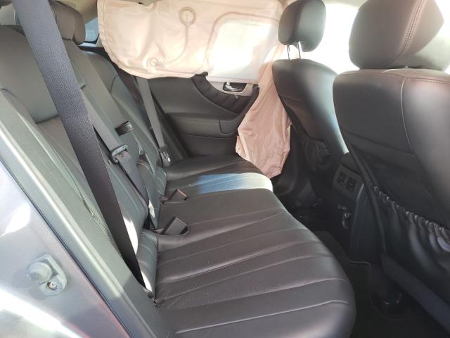 2014 INFINITI QX70 JN8CS1MU1EM452148