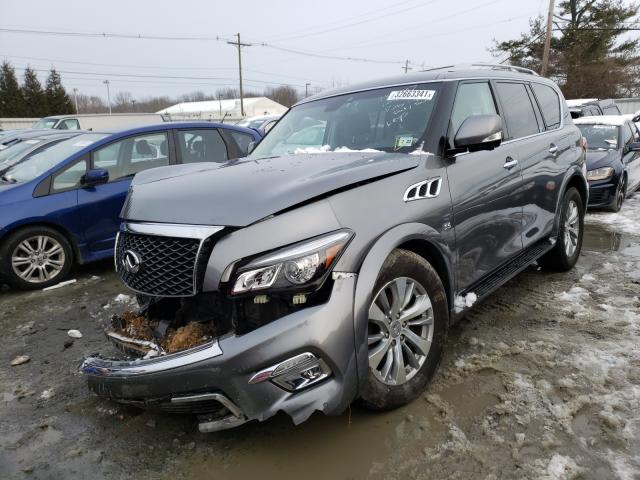 2017 INFINITI QX80 BASE JN8AZ2NC8H9432291