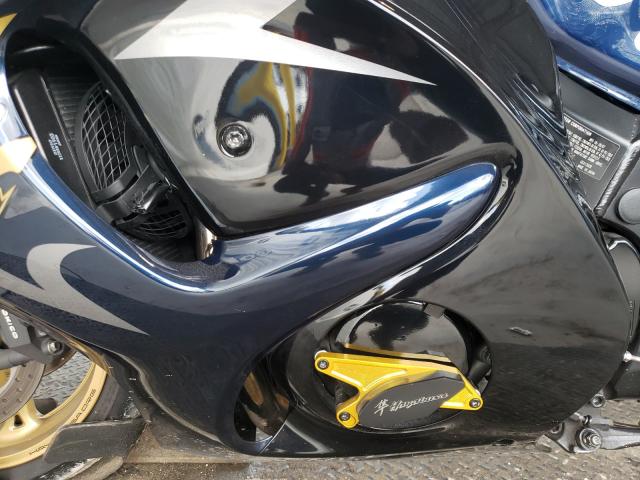 2008 SUZUKI GSX1300 R JS1GX72A682103846