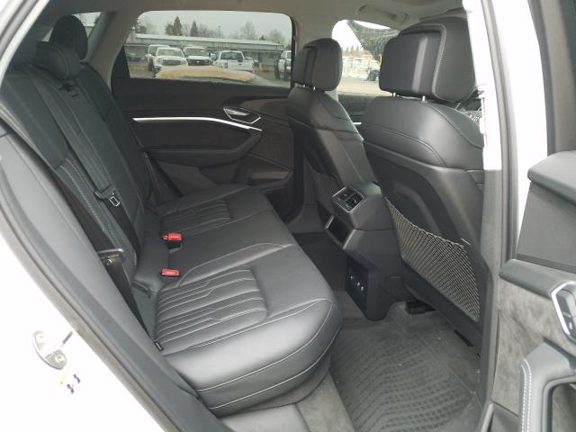 2019 AUDI E-TRON PRE WA1VABGEXKB018863