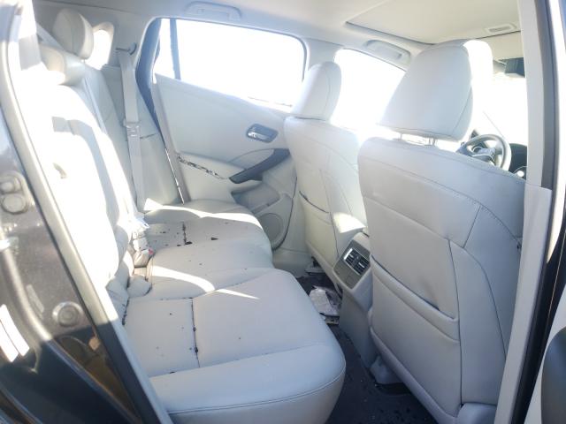 2016 ACURA RDX ADVANC 5J8TB4H74GL004028