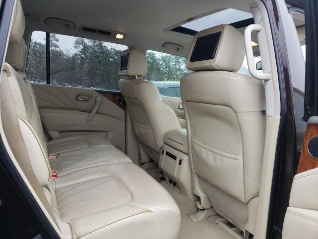 2015 INFINITI QX80 JN8AZ2NDXF9770393